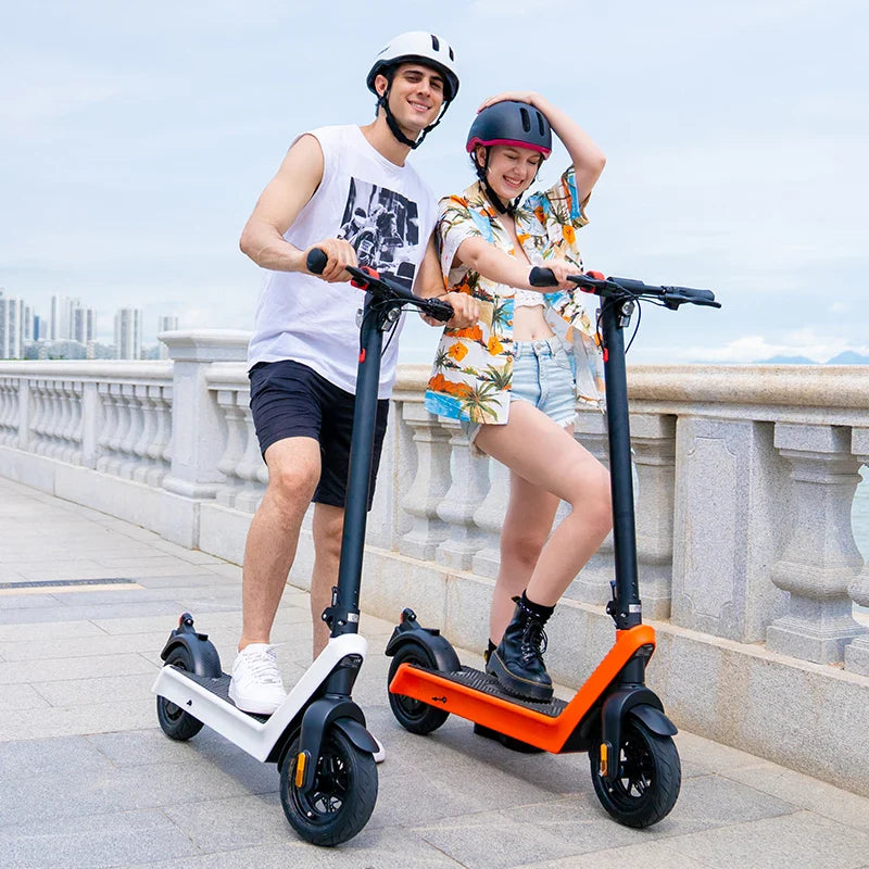 eBike Boys HX X9 PLUS Electric Scooter - Foldable, 60-80km Range, Unisex