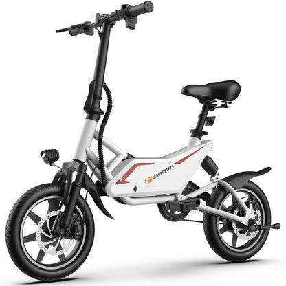 eBike Boys DUTRIEUX UL2849 Safe Folding Ebike - Compact & Eco-Friendly