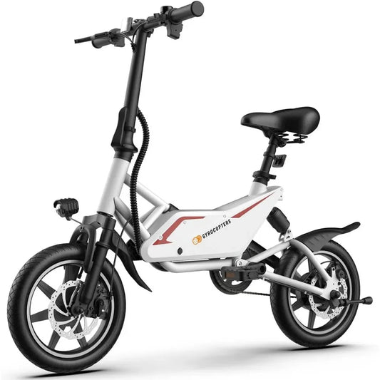 eBike Boys DUTRIEUX UL2849 Safe Folding Ebike - Compact & Eco-Friendly