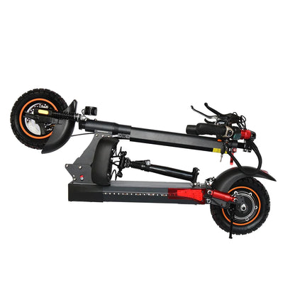 eBike Boys VICAN 800W 48V Off-Road Electric Scooter - 10 Inch, Foldable Design