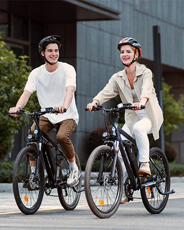 eBike Boys U5 500W 20" Folding eBike - Compact, Lightweight, and Powerful