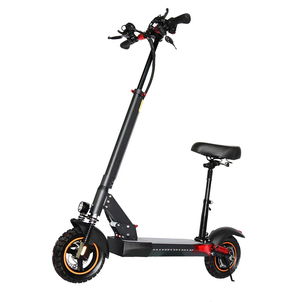 eBike Boys VICAN 800W 48V Off-Road Electric Scooter - 10 Inch, Foldable Design