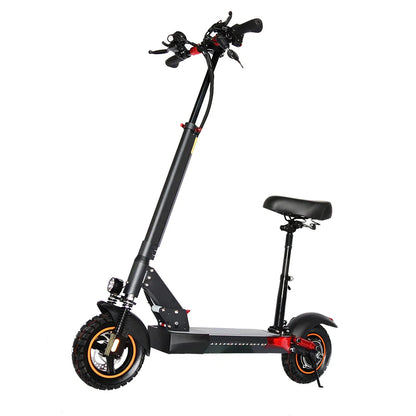 eBike Boys VICAN 800W 48V Off-Road Electric Scooter - 10 Inch, Foldable Design