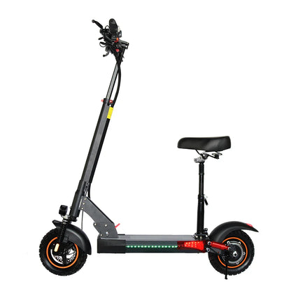 eBike Boys VICAN 800W 48V Off-Road Electric Scooter - 10 Inch, Foldable Design