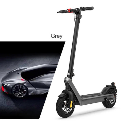 eBike Boys HX X9 PLUS Electric Scooter - Foldable, 60-80km Range, Unisex