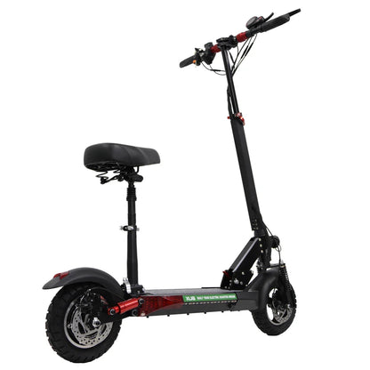 eBike Boys VICAN Foldable 48V Electric Scooter - 45 km/h Speed, 16Ah Battery