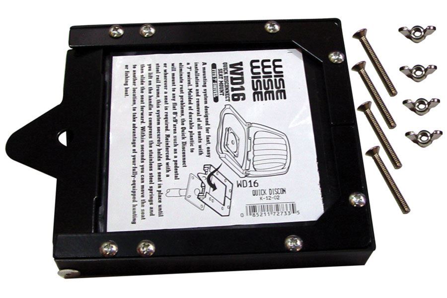 Sea Eagle Quick Release Seat Mount