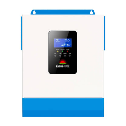 SunGoldPower 3000W 24V Solar Inverter Charger