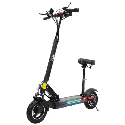 eBike Boys VICAN Foldable 48V Electric Scooter - 45 km/h Speed, 16Ah Battery