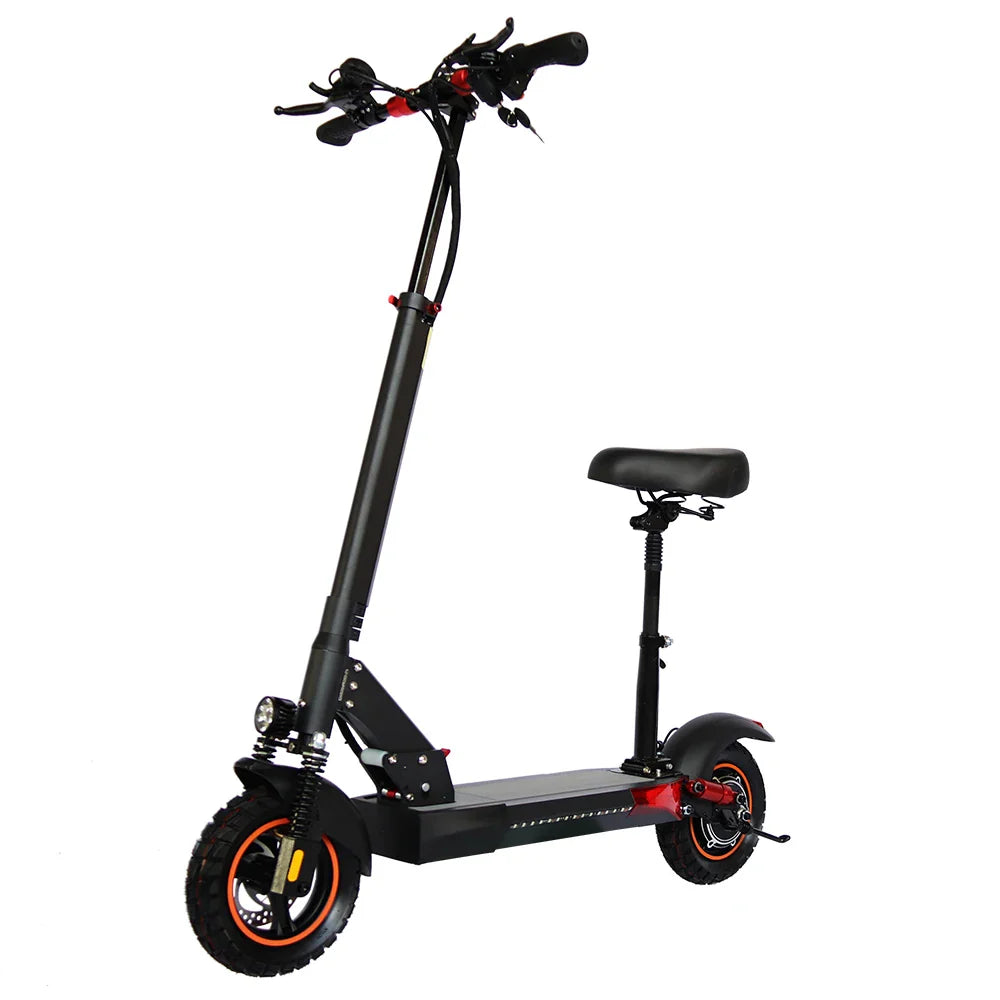 eBike Boys VICAN 800W 48V Off-Road Electric Scooter - 10 Inch, Foldable Design