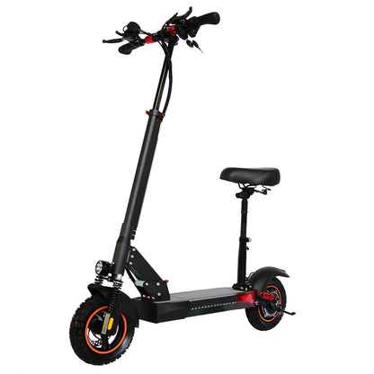 eBike Boys VICAN 800W 48V Off-Road Electric Scooter - 10 Inch, Foldable Design