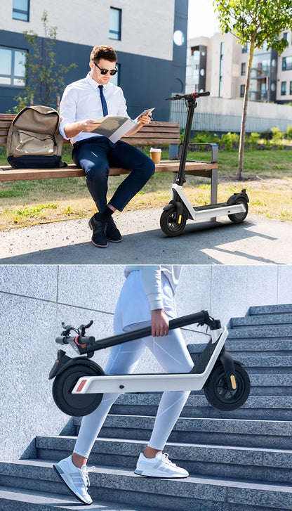 eBike Boys HX X9 PLUS Electric Scooter - Foldable, 60-80km Range, Unisex