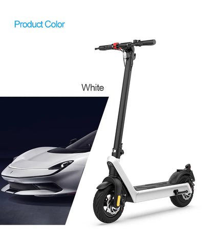 eBike Boys HX X9 PLUS Electric Scooter - Foldable, 60-80km Range, Unisex