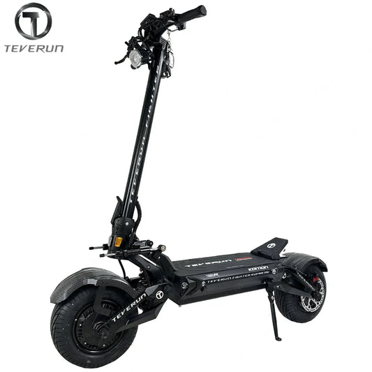 eBike Boys Teverun Fighter Supreme 7260R - 10000W Electric Scooter with GPS