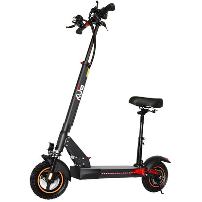 eBike Boys VICAN 800W 48V Off-Road Electric Scooter - 10 Inch, Foldable Design