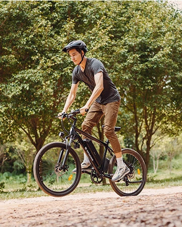 eBike Boys U5 500W 20" Folding eBike - Compact, Lightweight, and Powerful
