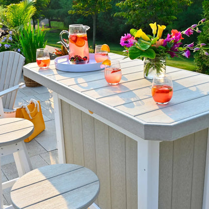 LuxCraft Serving Bar