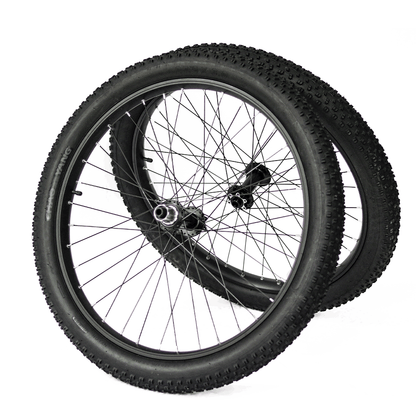 EUNORAU 27.5*3'' Wheel Set For SPECTER-S