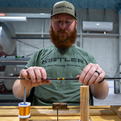 KISTLER Bakk Series Fly Rod