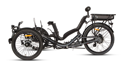 EUNORAU T1 Recumbent Trike