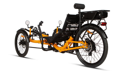 EUNORAU T1 Recumbent Trike