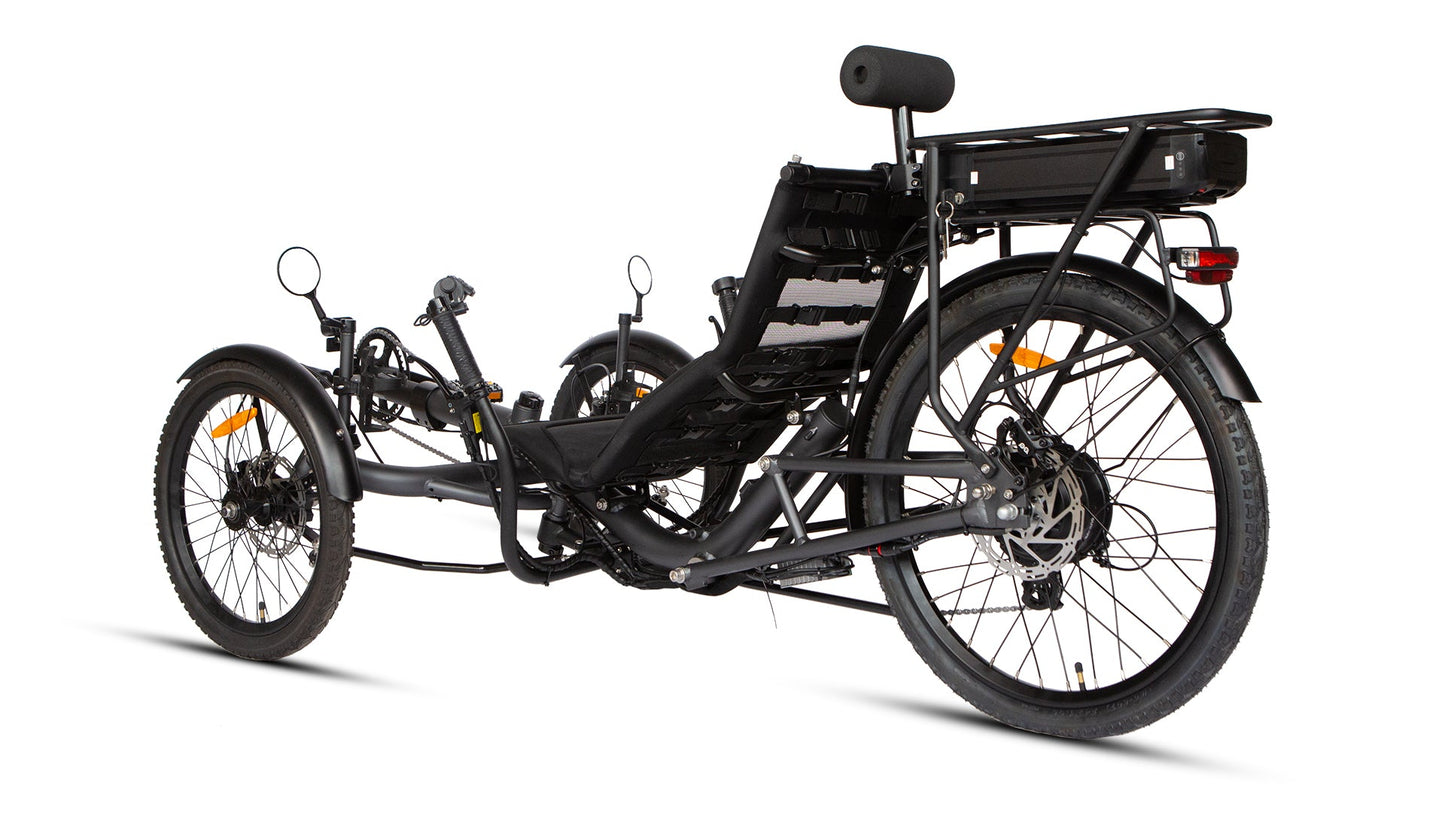 EUNORAU T1 Recumbent Trike
