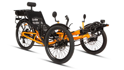 EUNORAU T1 Recumbent Trike