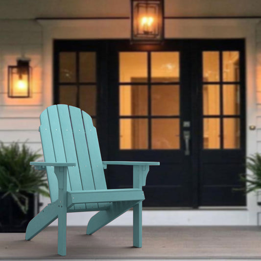 PolyTEAK Traditional Element Adirondack Chair