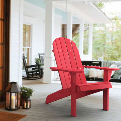 PolyTEAK Traditional Element Adirondack Chair