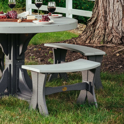 LuxCraft 28" Table Bench