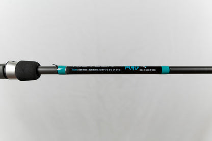 KISTLER Texas Mag Fishing Rod