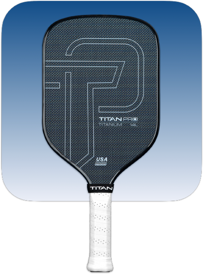 Titan Pro Titanium 14L Pickleball Paddle