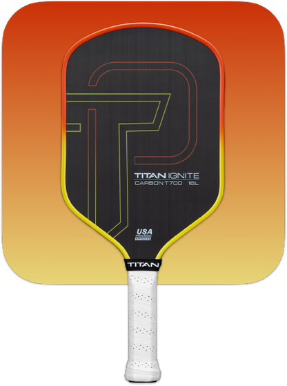 Titan Ignite 16L Pickleball Paddle