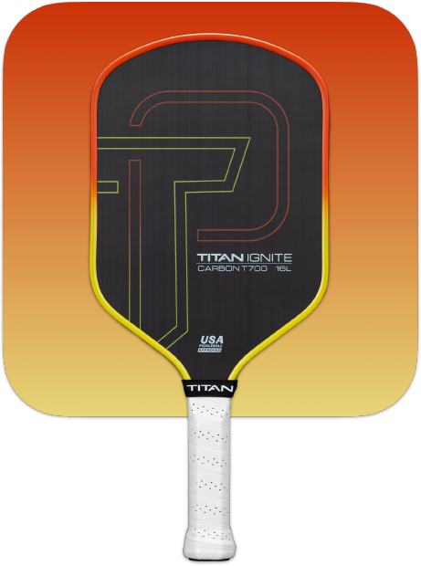 Titan Ignite 16L Pickleball Paddle