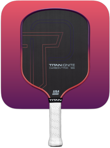 Titan Ignite 16S Pickleball Paddle