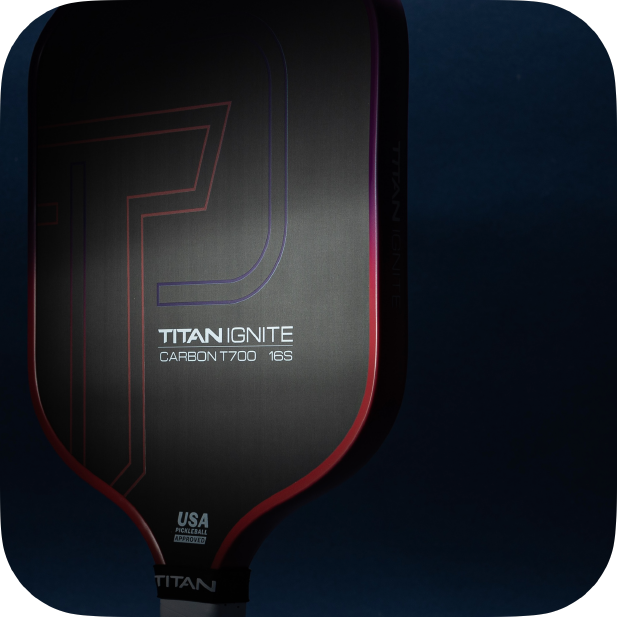 Titan Ignite 16S Pickleball Paddle