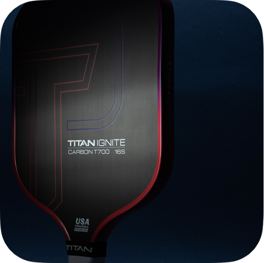 Titan Ignite 16S Pickleball Paddle