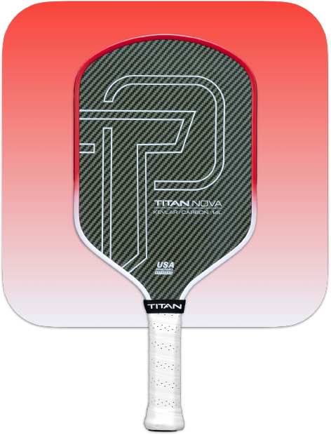 Titan Nova 14L Pickleball Paddle
