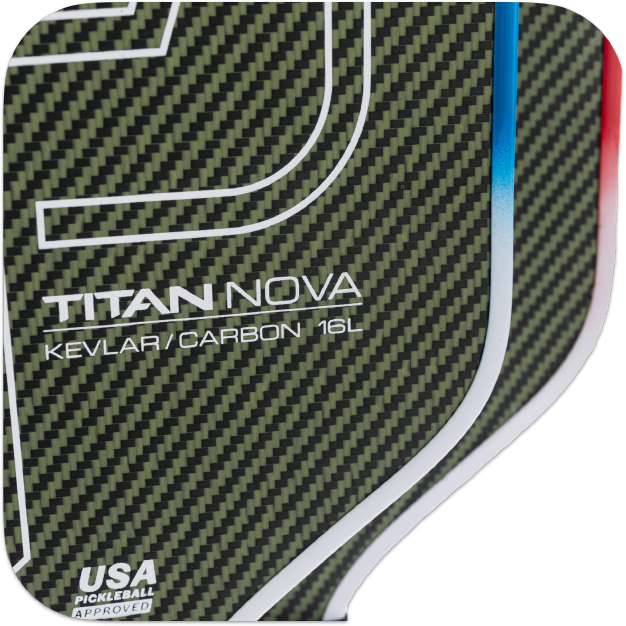 Titan Nova 16L Pickleball Paddle