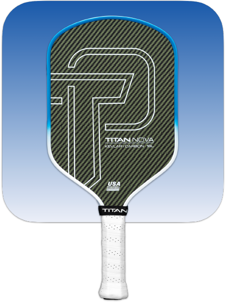 Titan Nova 16L Pickleball Paddle
