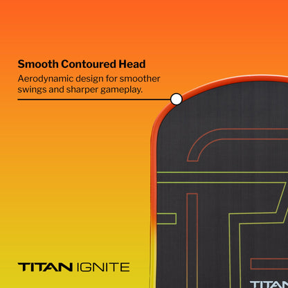 Titan Ignite 16L Pickleball Paddle
