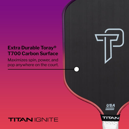 Titan Ignite 16S Pickleball Paddle