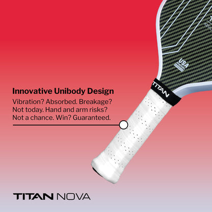 Titan Nova 14L Pickleball Paddle
