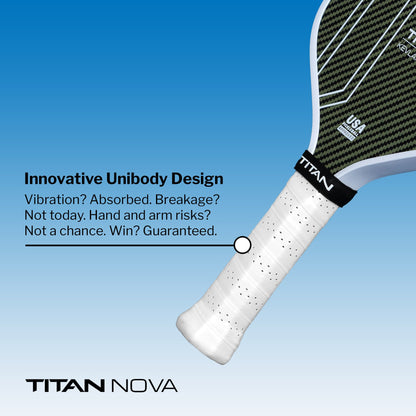 Titan Nova 16L Pickleball Paddle