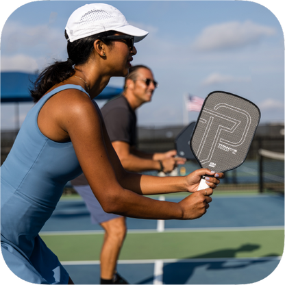 Titan Pro Titanium 14L Pickleball Paddle