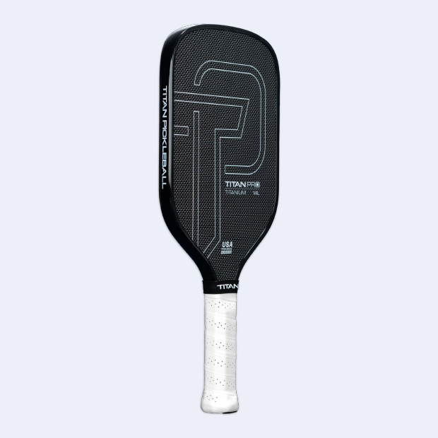 Titan Pro Titanium 14L Pickleball Paddle