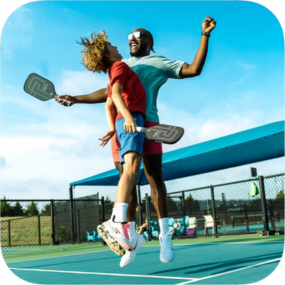 Titan Pro Titanium 16L Pickleball Paddle