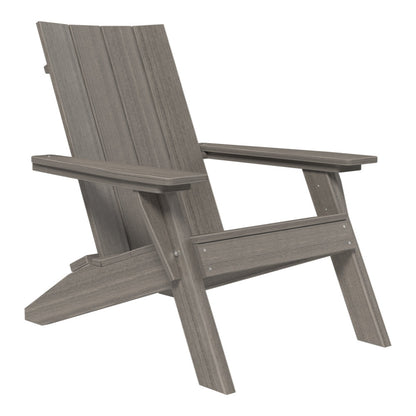 LuxCraft Poly Urban Adirondack Chair