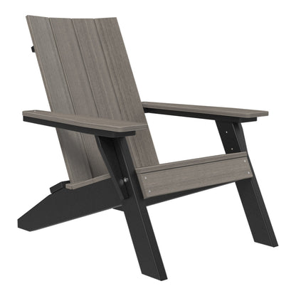 LuxCraft Poly Urban Adirondack Chair