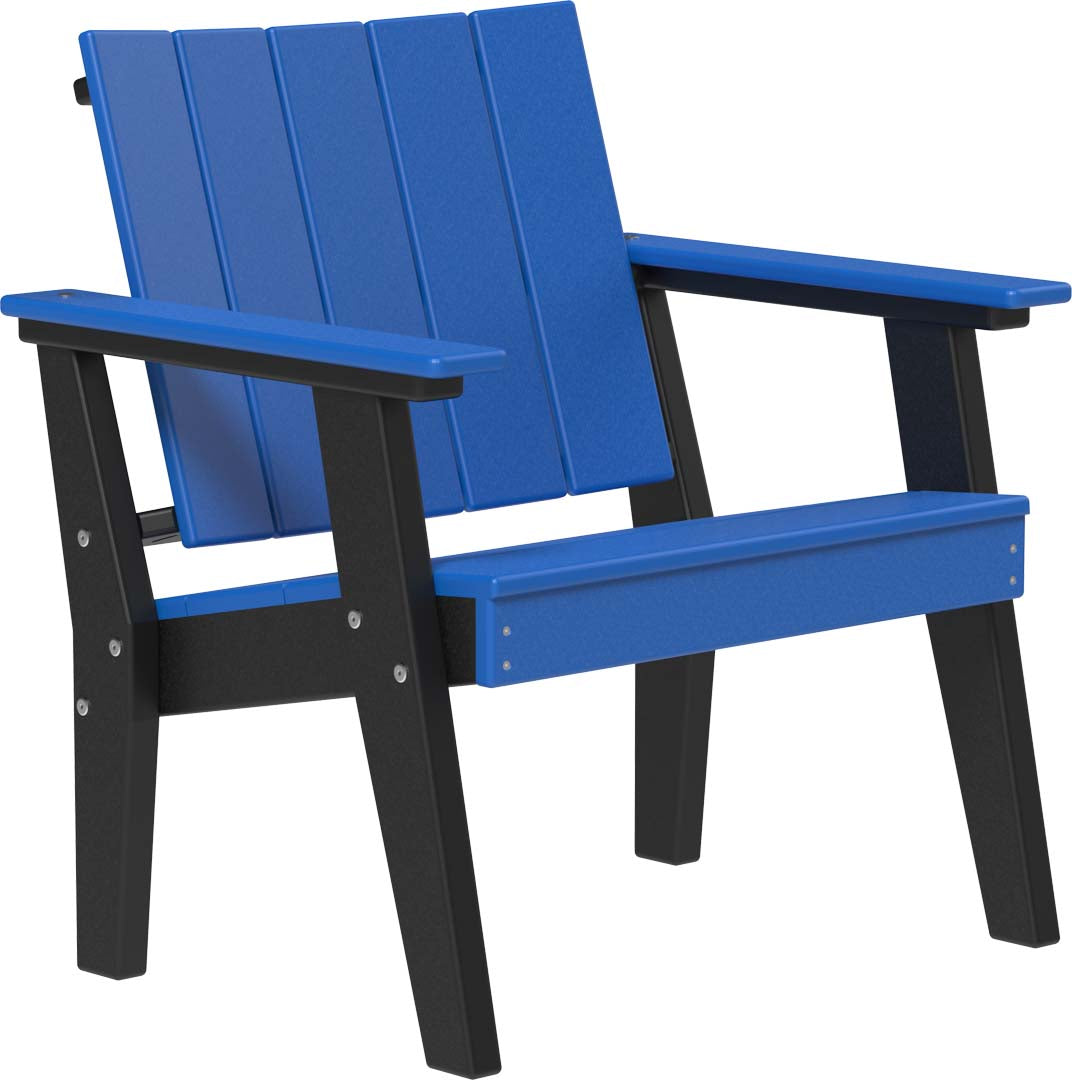 LuxCraft Poly Urban Chat Chair